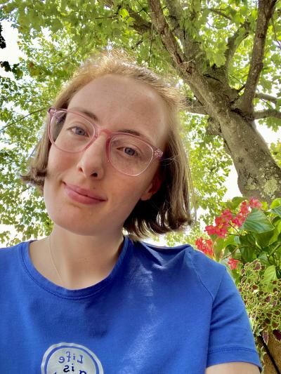 House Sitter Helen Beall