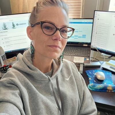 House Sitter Jenna Slye