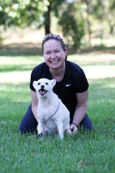 House Sitter Barbara Penninga