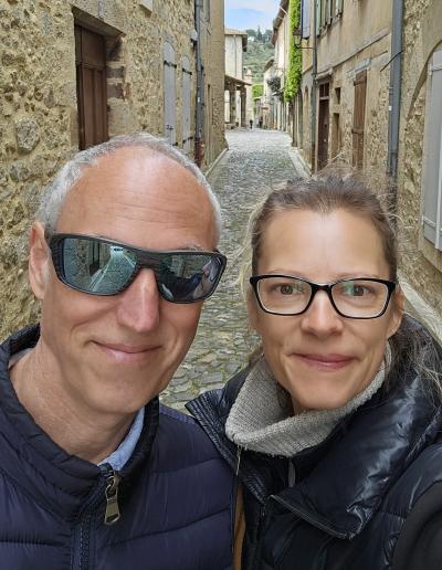 House Sitter Liz Berry