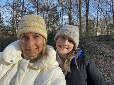 House Sitter Nicole Huff