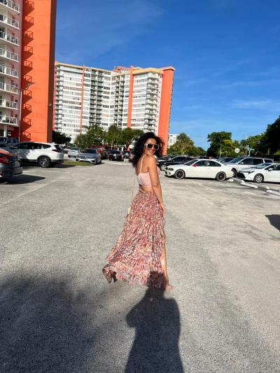 House Sitter Nora Ferrara