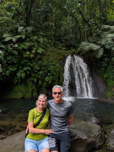 House Sitter Nancy Cadotte