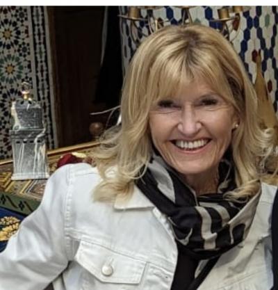 House Sitter Anne Harris