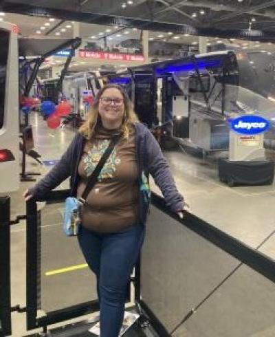 House Sitter Amelia Mauldin